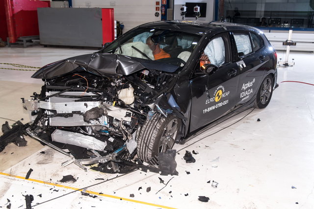 crash test euro ncap 2019 10 02