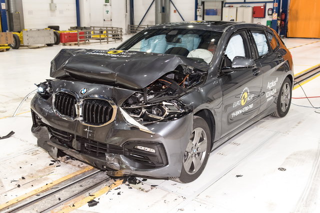crash test euro ncap 2019 10 05