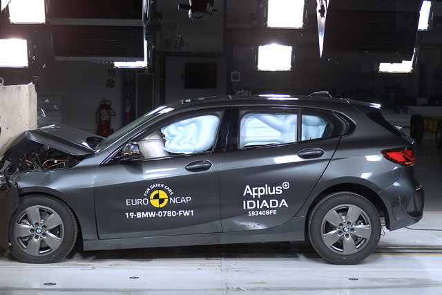 crash test euro ncap 2019 10 07