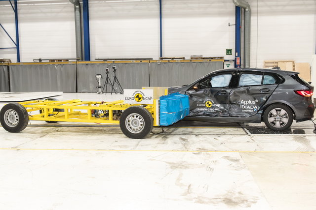 crash test euro ncap 2019 10 09