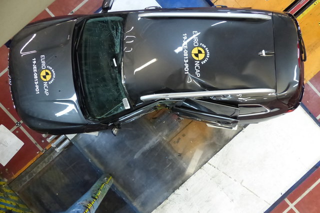 crash test euro ncap 2019 10 16
