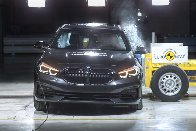 crash test euro ncap 2019 10 19