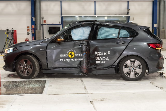 crash test euro ncap 2019 10 21