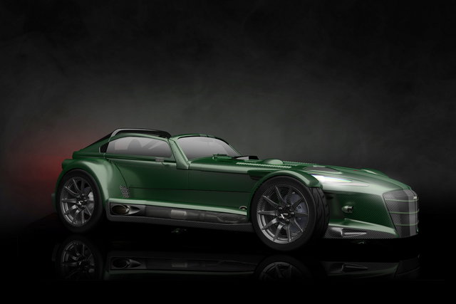 donkervoort d8 gto jd70 2