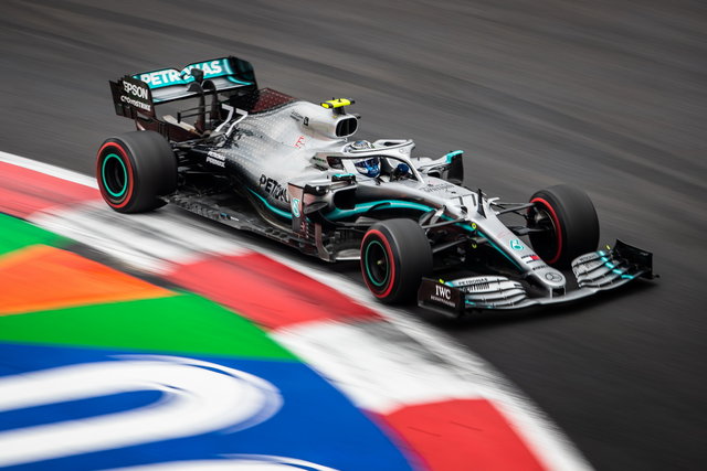 formula 1 2019 messico varie 1