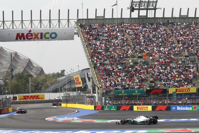 formula 1 2019 messico varie 4