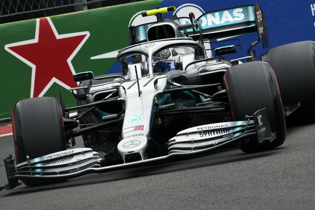 formula 1 2019 messico varie 6
