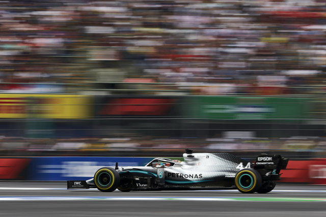 formula 1 2019 messico varie 8