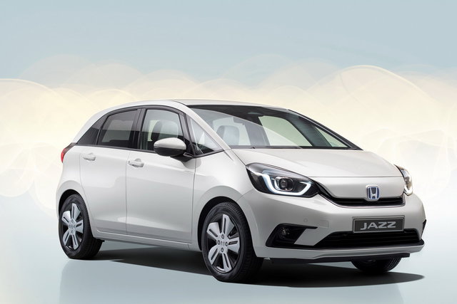 honda jazz 2020 11