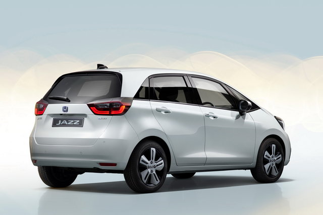 honda jazz 2020 14