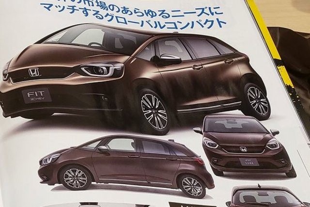 honda jazz spy 1