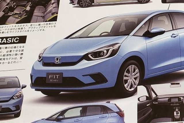 honda jazz spy 2