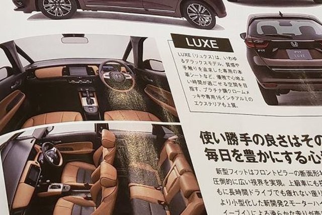 honda jazz spy 3