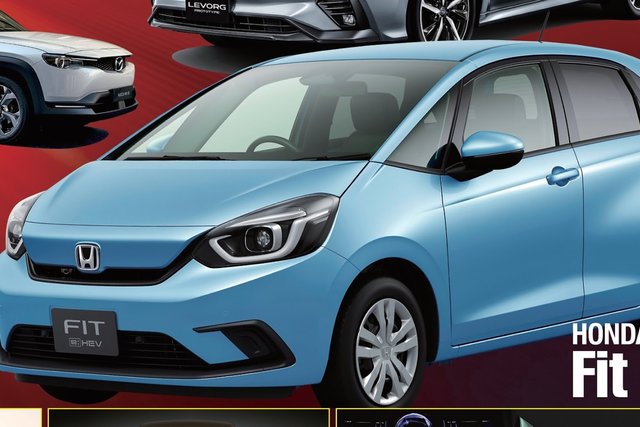 honda jazz spy 4