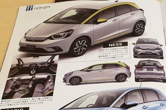 honda jazz spy 5