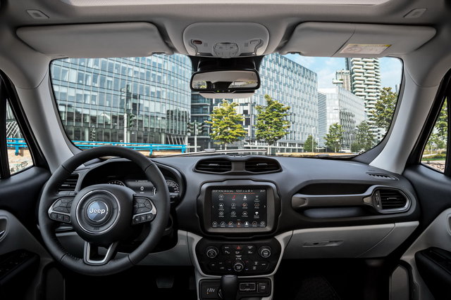 jeep renegade 2020 1