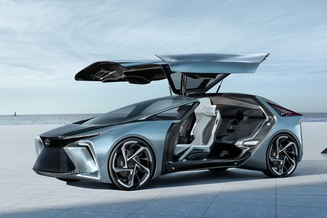 lexus lf 30 09