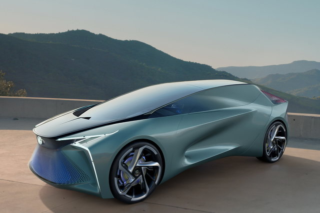 lexus lf 30 12