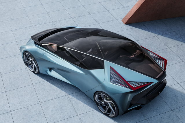 lexus lf 30 14