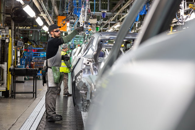 nissan juke produzione 2