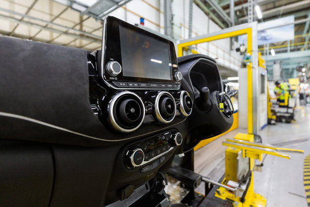 nissan juke produzione 5