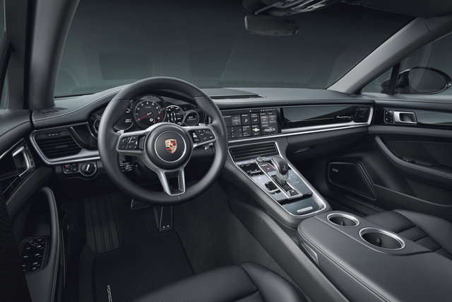 porsche panamera 10 years 5