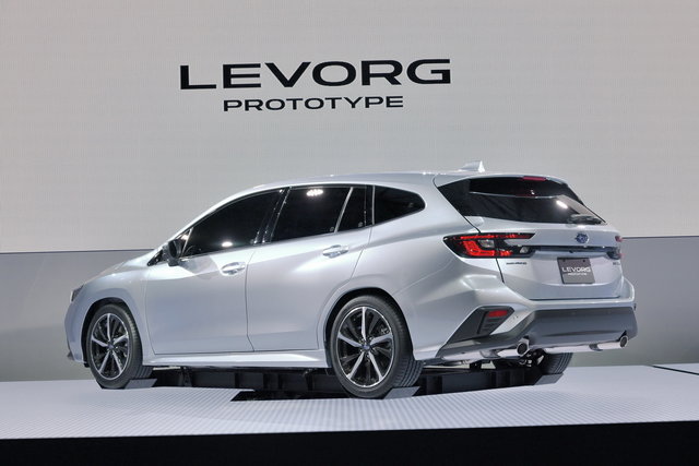 subaru levorg 2020 13