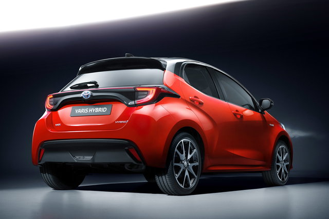 toyota yaris 2020 22