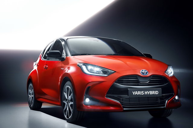 toyota yaris 2020 24
