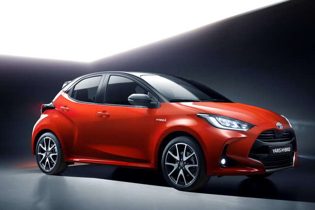 toyota yaris 2020 27