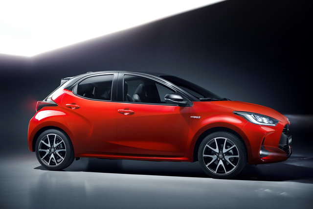 toyota yaris 2020 28