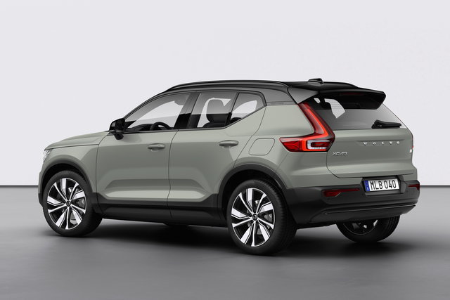 volvo xc40 recharge 2020 07