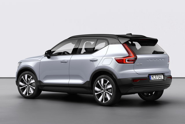 volvo xc40 recharge 2020 12
