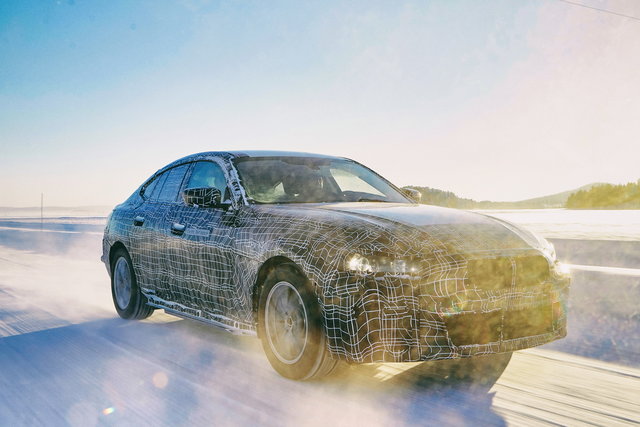 bmw i4 spy 2