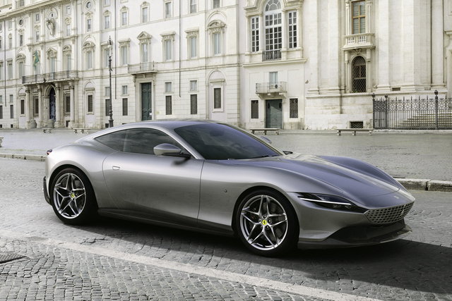 ferrari roma 2