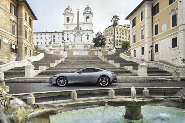 ferrari roma 3