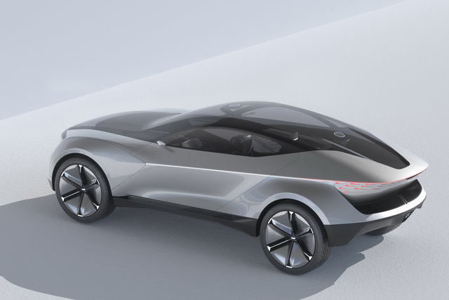 kia futuron concept 5