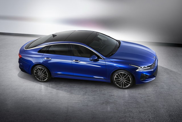 kia k5 kia optima 2020 1