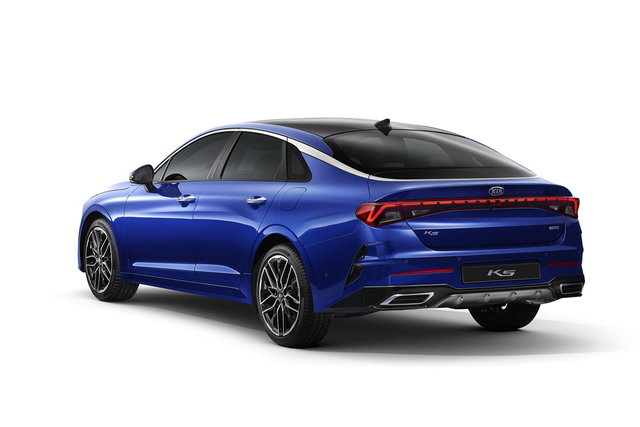kia k5 kia optima 2020 3