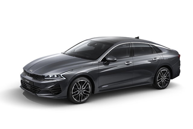 kia k5 kia optima 2020 4