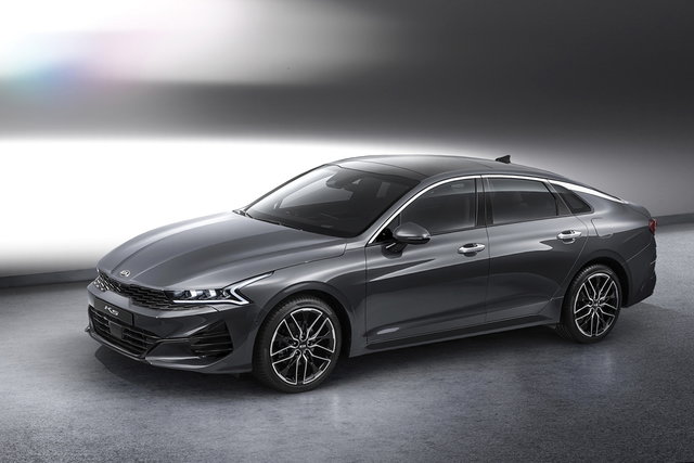 kia k5 kia optima 2020 5