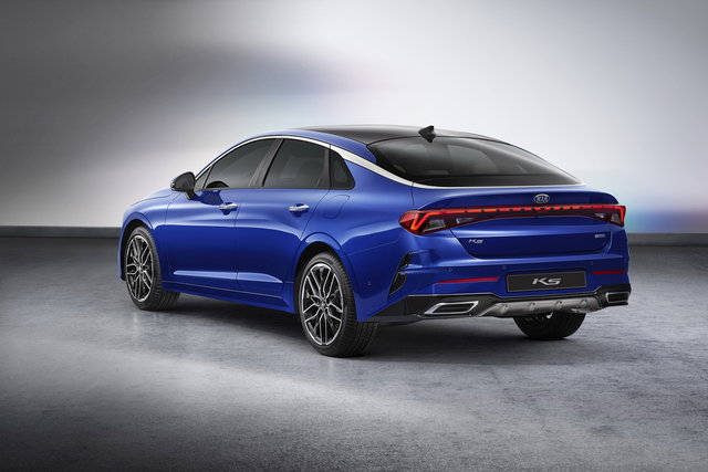 kia k5 kia optima 2020 8