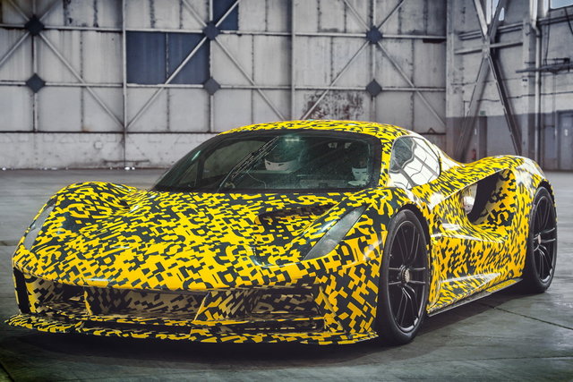 lotus evija spy 1