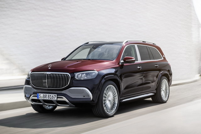 mercedes maybach 600 06