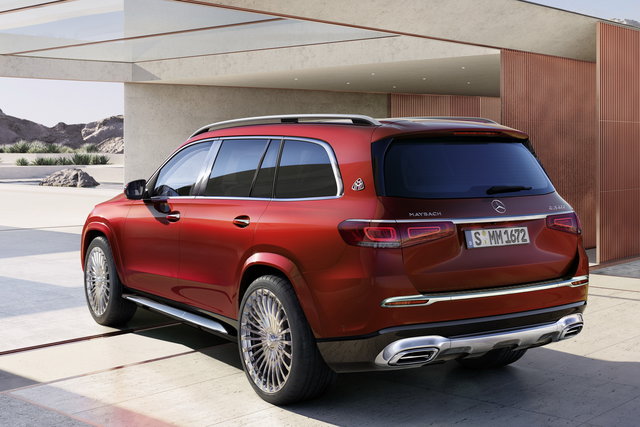 mercedes maybach 600 31