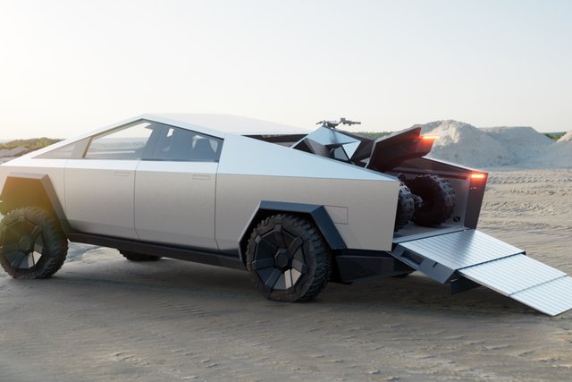 tesla cybertruck 08