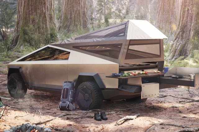 tesla cybertruck 09