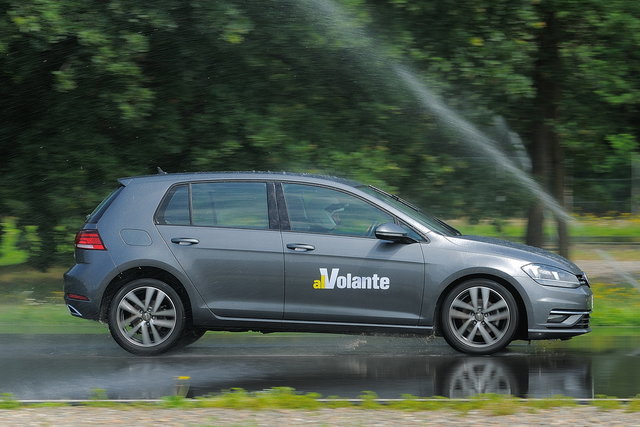 test pneumatici all season 3