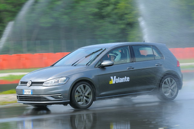 test pneumatici all season 4