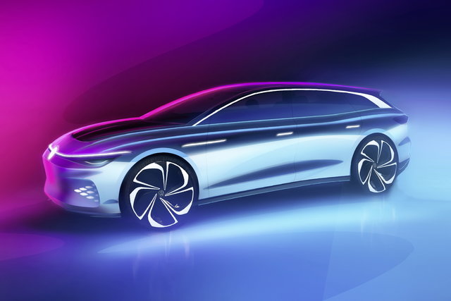 volkswagen id space vizzion disegni 3